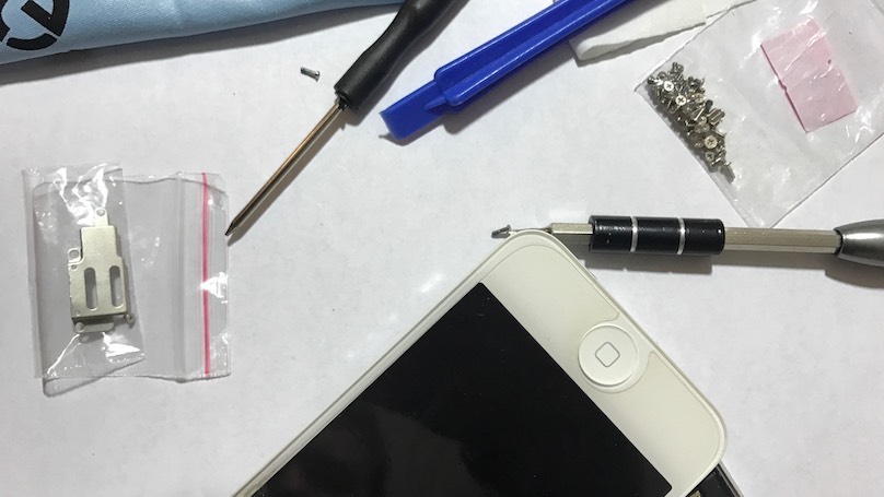 iPhone repair