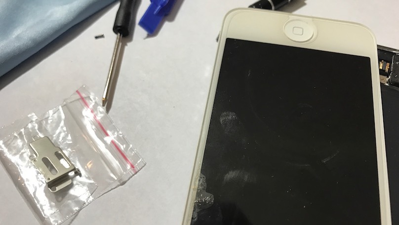 iPhone repair